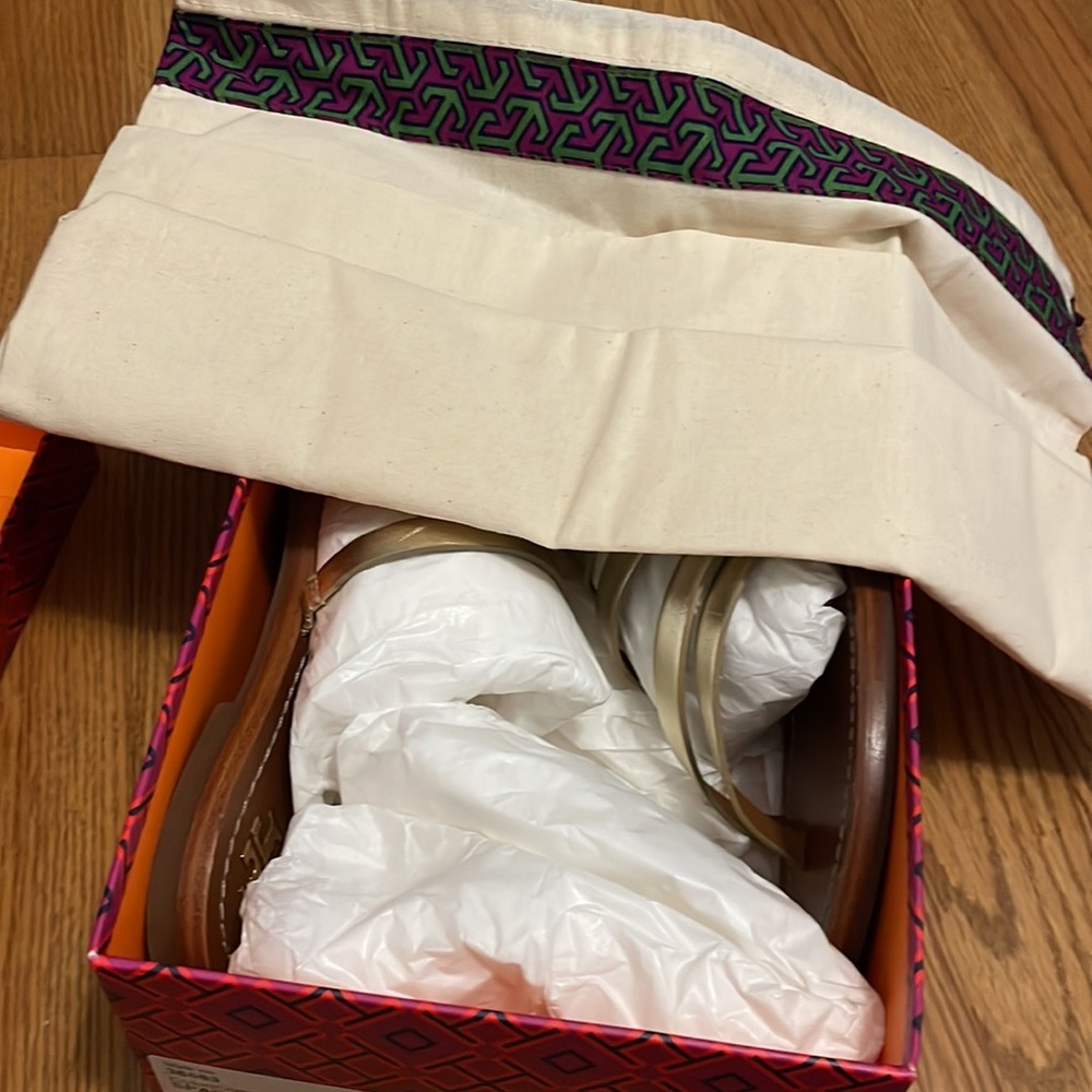 Tory Burch sandals - Picture 5 of 7